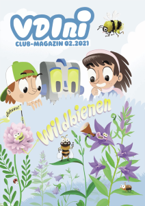Club-Magazin Wildbienen